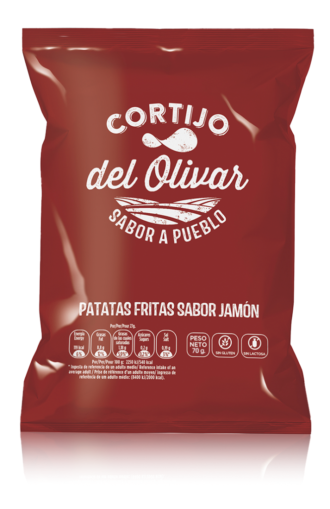 Jamón 70g 1